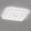 Lampada da soffitto a LED Abo Vetro acrilico / Ferro - 1 punto luce