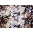 Fotomurale Flowery Paradise Tessuto non tessuto premium - Multicolore - 400 x 280 cm