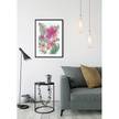 Poster Ariel Flowers Multicolore - Carta - 50 cm x 70 cm