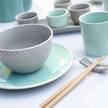 Dessertteller HANAMI II Keramik - Mint