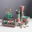Dessertteller HANAMI II Keramik - Mint