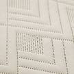 Dekokissen Helia Polyester - Beige - 45 x 45 cm