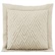 Dekokissen Helia Polyester - Beige - 45 x 45 cm