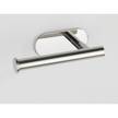 Turbo-Loc Toilettenpapierhalter Orea Edelstahl - Silber