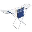 Flügel Wäschetrockner Wings Aluminium / Polypropylen - Silber