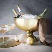 Champagnerschale SMERALDA Klarglas - Transparent