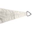 Zonwering Dreamsail I polyester - Crème - 500 x 500 cm