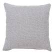 Coussin Lido I Polyester - Gris clair