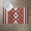 Outdoorteppich COLOUR CLASH Mosaik II Polypropylen - Bunt