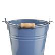 Eimer ZINC Zink - Blau - Blau