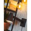 Wandlamp Biarritz ijzer - 1 lichtbron - Zwart