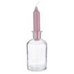 Kerzenhalter LITTLE LIGHT (4er-Set) Glas - Transparent