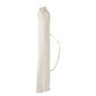 Strandschirm BOHO LOUNGE Buche teilmassiv / Polyester - Creme