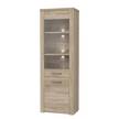 Vetrina Parksville Effetto rovere Sonoma
