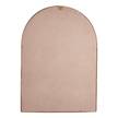 Fensterspiegel FINESTRA Eisen / Glas - Gold - Gold - 50 x 70 cm