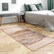 Loper/yogamat Gouden Strand Oppervlak: kurk<br>Onderkant: natuurlijk rubber