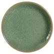 Keramikteller Matera II (6er-Set) Keramik - Grün