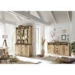 Buffet Shutter II Altholz Eiche Dekor / Anthrazit - Eiche Dekor