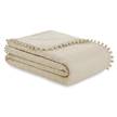 Sprei Ladore polyester - Beige - 170 x 270 cm