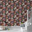 Fotomurale Fiori antichi Tessuto non tessuto - Multicolore