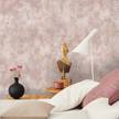 Fotomurale Soft Blush Beton Tessuto non tessuto - Rosa