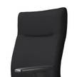 Sedia da ufficio Neo ST04 Nero