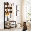 Mobile da ingresso Morristown II Marrone / Nero