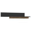 Wandplank Vallegrande Grenenhouten look