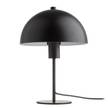Tischlampe TOPEE Eisen - 1-flammig - Schwarz