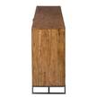 Credenza Woodson Acacia Marrone chiaro - Larghezza: 200 cm