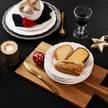 Schneidebrett CUTTING CREW Akazie - Braun - 24 x 43 cm