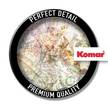 Fotomurale Round Stories Tessuto non tessuto - Multicolore