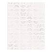 Vlies-fotobehang Mur de Papillons vlies - wit