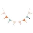 Girlande MIDSOMMAR Polyester / Eisen - Mehrfarbig
