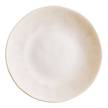 Frühstücksteller ATLANTIS Steingut - Beige