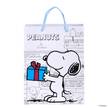 Geschenktüte PEANUTS Papier - Weiß