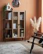 Credenza Mica Effetto quercia