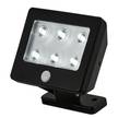 LED-Wandleuchte Kollig Nylon - 6-flammig
