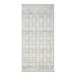 Tappeto a pelo corto My Wonder Poliestere / Cotone - Beige - 80 x 150 cm