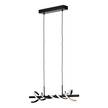 Suspension Amalie I Polyester PVC / Fer - 1 ampoule