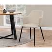 Armleunstoel Rootsi I set van 2 Beige