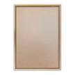 Wandbild Lesen MDF - 50 x 70 cm