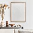 Wandbild Quartal MDF - 30 x 40 cm