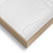 Wandbild Quartal MDF - 30 x 40 cm