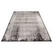 Tappeto Eden of Obsession 200 Viscosa / Poliacrilico - 80 x 150 cm - Grigio - 80 x 150 cm