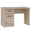 Scrivania Boonim Effetto rovere Sonoma