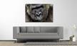 Afbeelding Silver Back massief sparrenhout/textielmix - 80 x 120 cm