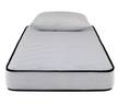 Matelas Confort 90x190+oreiller Matelas 90x190 mousse 18cm 1 Oreiller