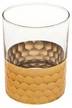 Whisky Dekanter + 2 Tassen SARAH, Set Glas - 10 x 25 x 10 cm