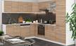 Façade lave-vaisselle R-Line 60cm sonoma Blanc - En partie en bois massif - 59 x 57 x 1 cm